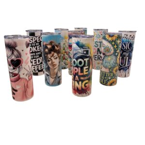 Stainless Steel Tumblers