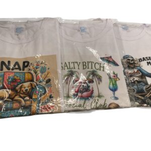Lightweight & Soft Classic Logo T-Shirt – Modern Casual Essential (Copy)